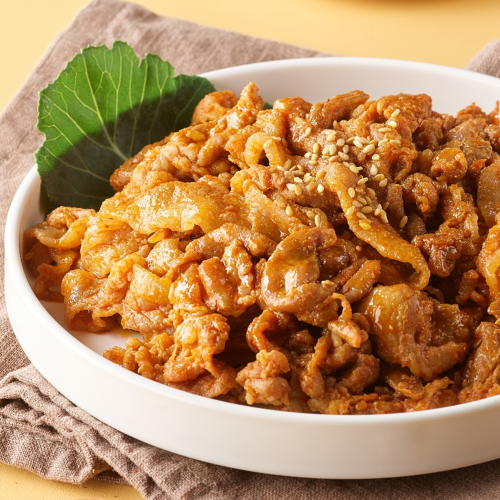 [냉동] 셰프셀렉션 한돈고추장돼지불고기 1kg X 5팩