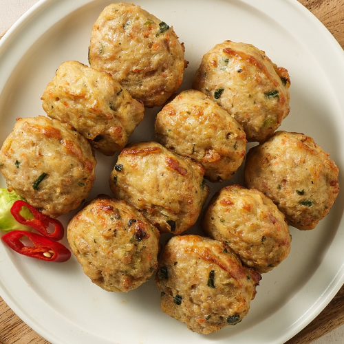 [냉동] 셰프셀렉션 동그랑땡 1kg X 10팩