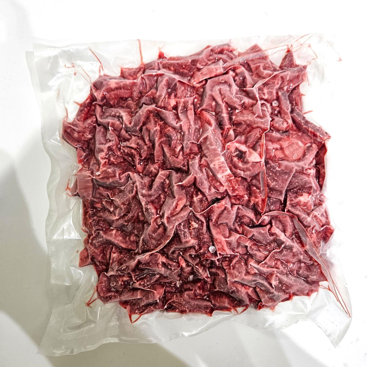 한우][급냉]육회 6mm 3등급/1kg